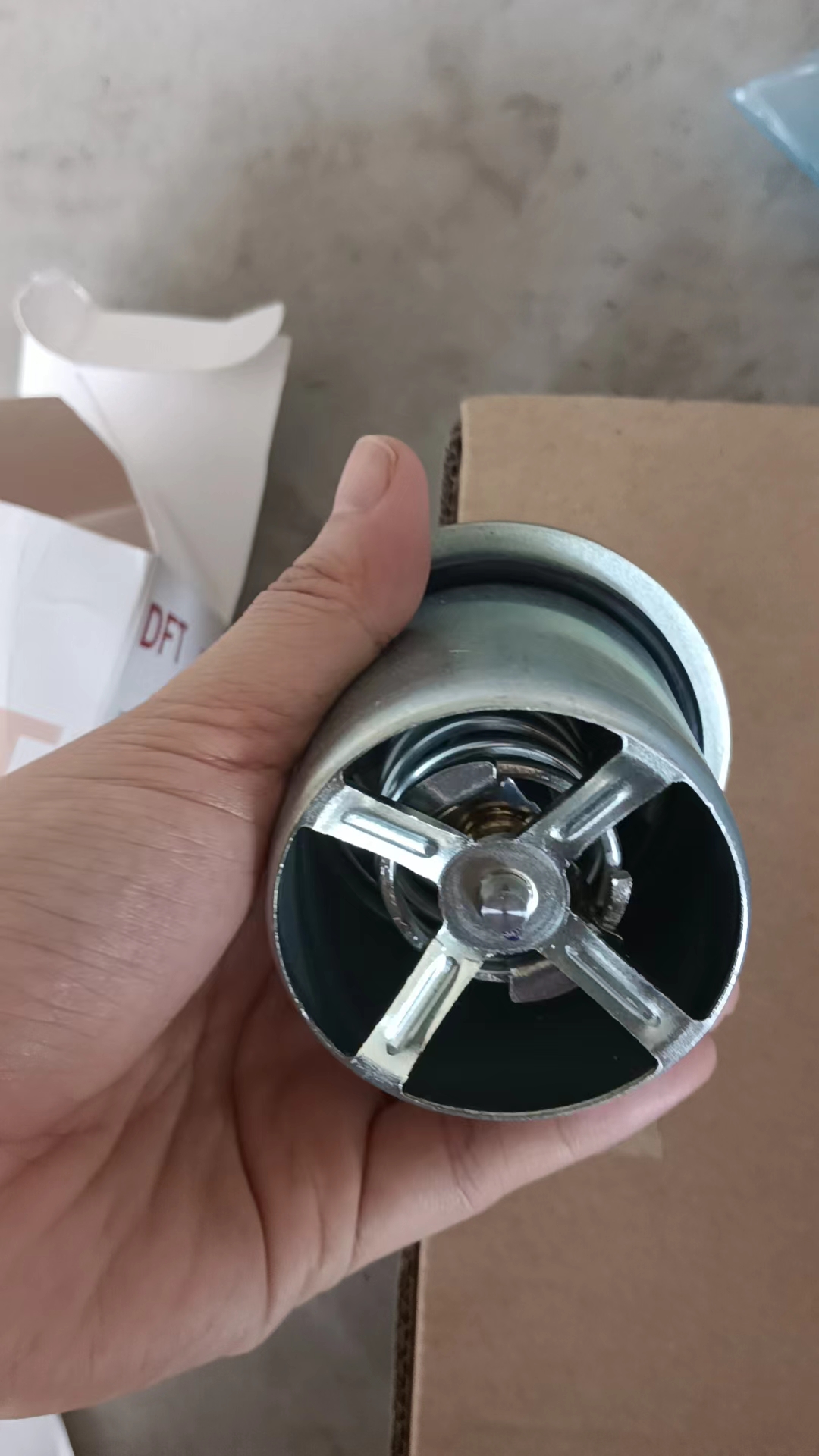 SP213657-THERMOSTAT-Liugong Loader Part