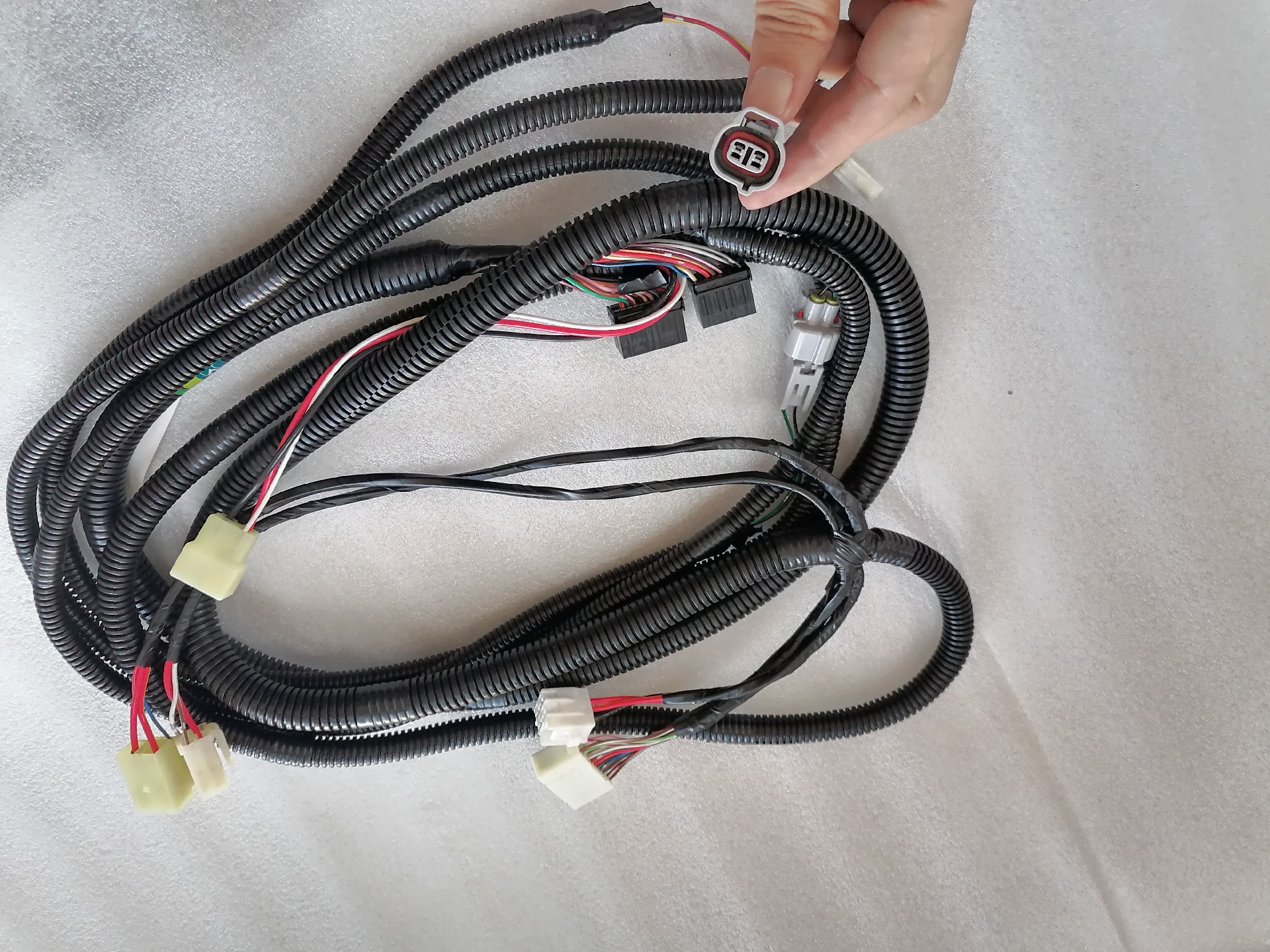 Liugong part 46C4246 Air conditioning wiring harness