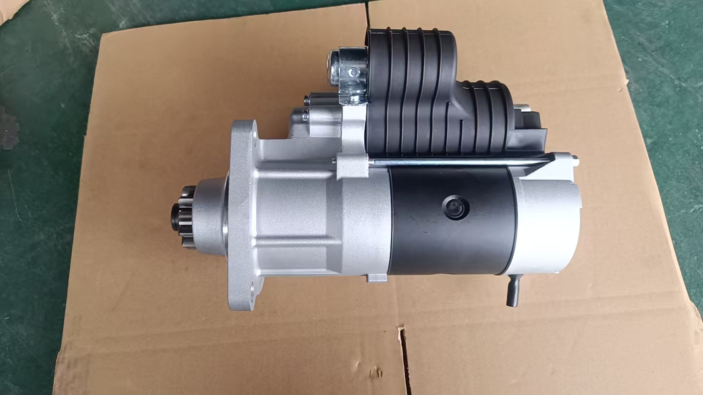 CUMMINS 4319129X starter motor