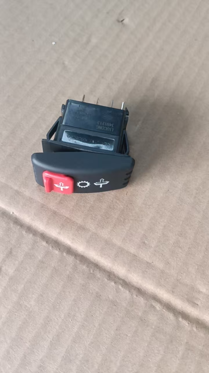 LIUGONG 34B1213 CLUTCH ON OFF SW