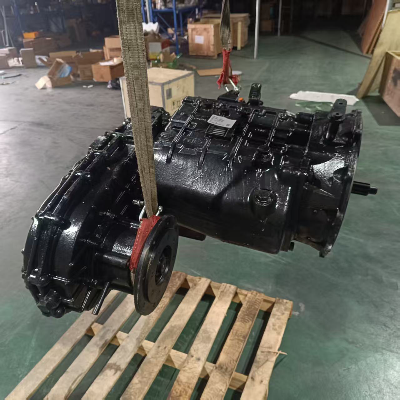LIUGONG 40Y0001 GEAR BOX