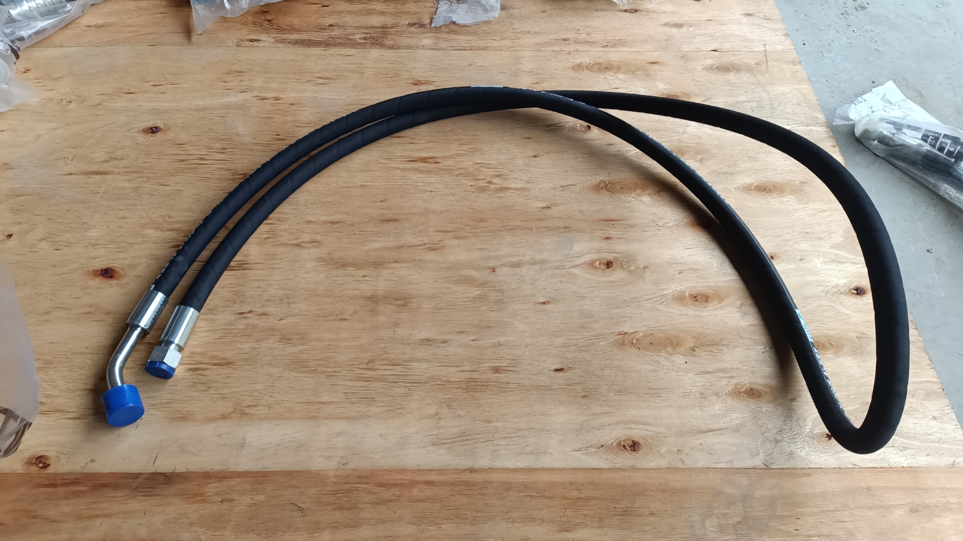 LIUGONG 04C1617 HOSE AS