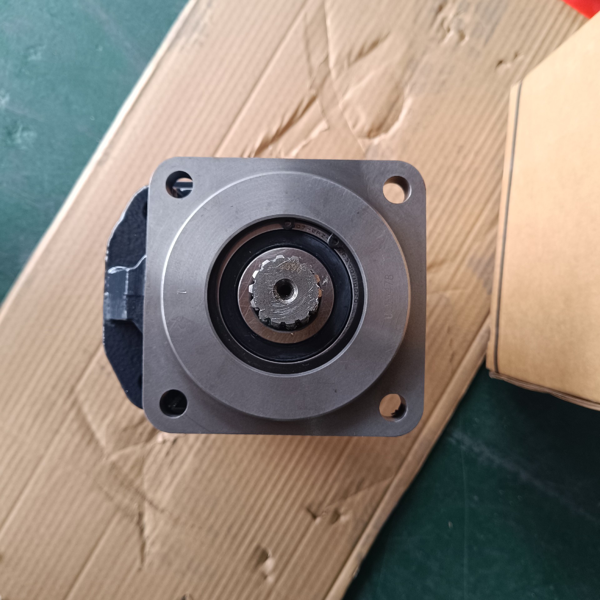 LIUGONG 11C2467 GEAR PUMP